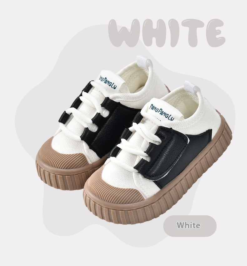 Baby Toddler Sewing Thread Fall Shoes (Available)