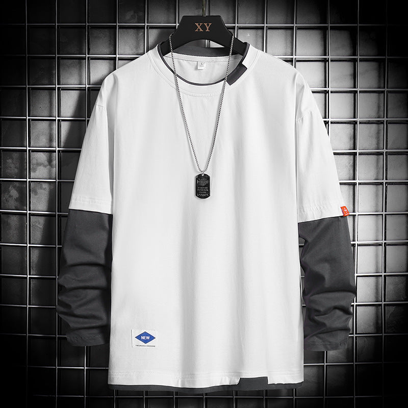 Trendy Autumn Clothes, Autumn Clothes Bottoming Shirt (Available)