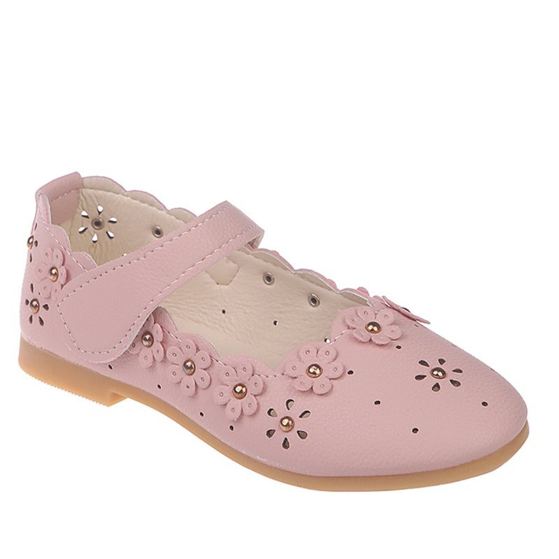 Girls flat princess shoes (Available)