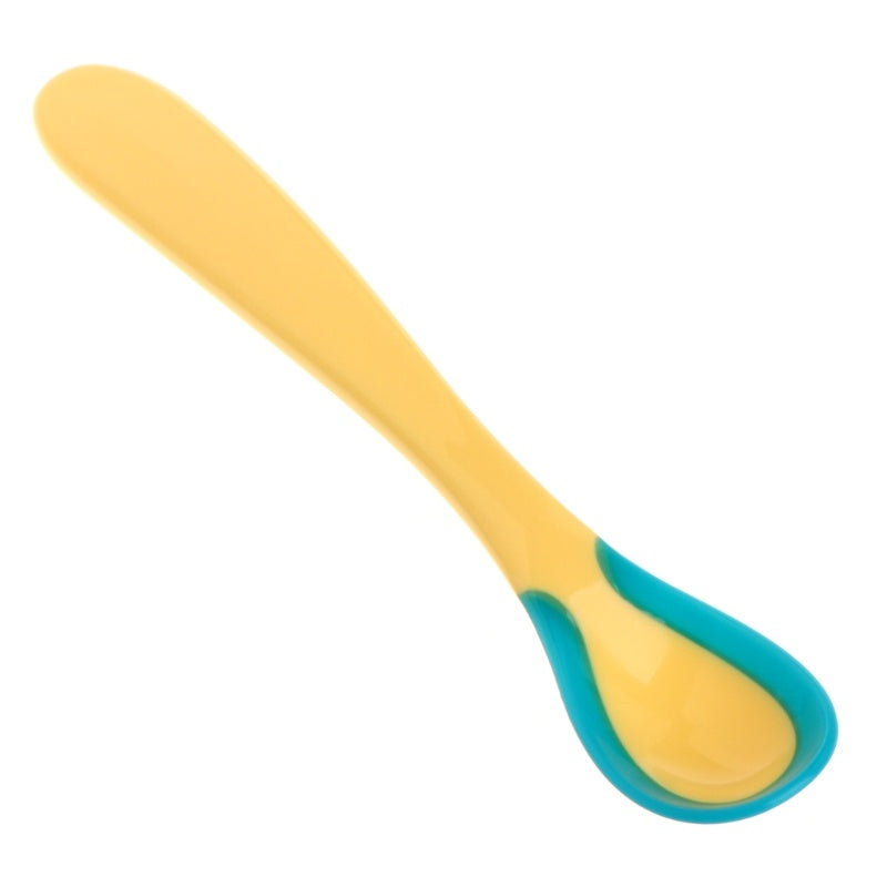 Baby Food Spoon Anti Scalding Baby Food Spoon Stem (Available)
