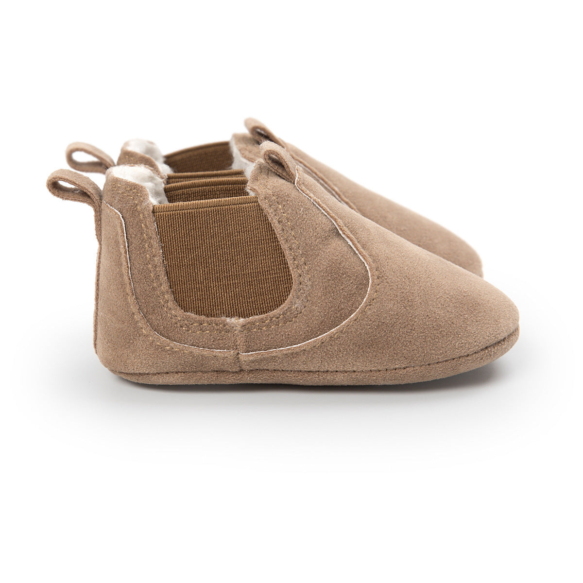 PU Leather Shoes Newborn Baby Walker Sneakers Shoes (Available)