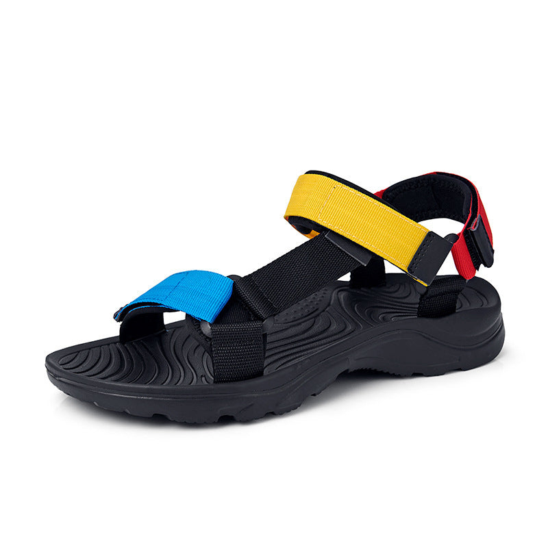 Men's sandals and slippers (Available)