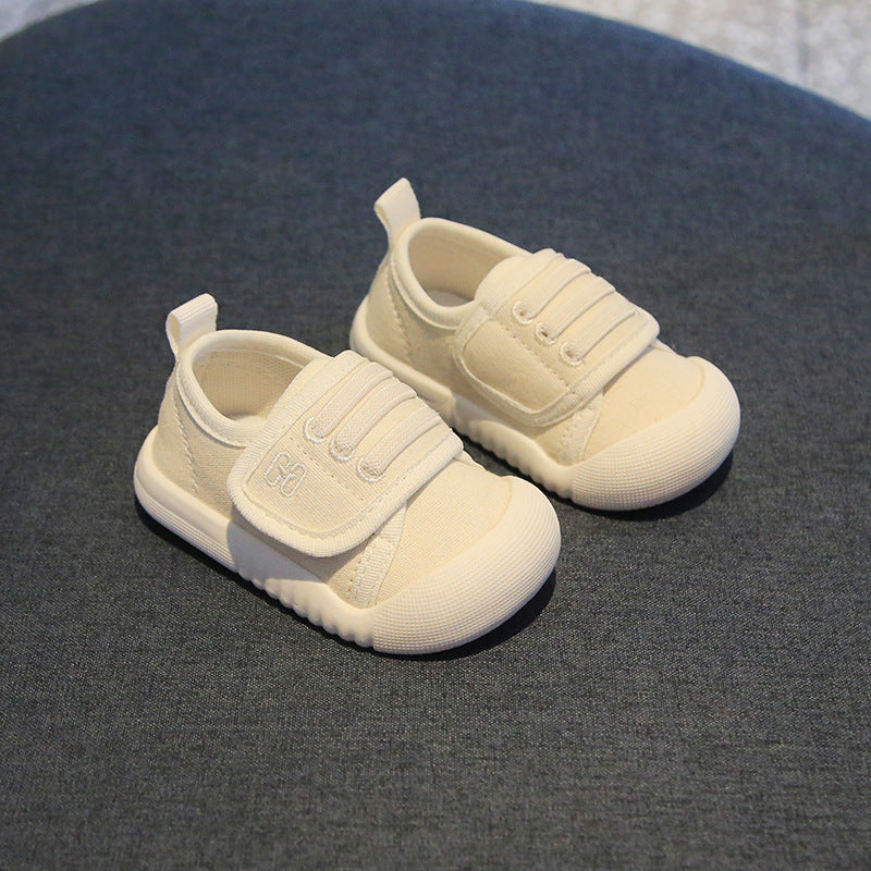 Baby Boys' Casual Shoes Spring And Autumn Non-slip Soft Bottom