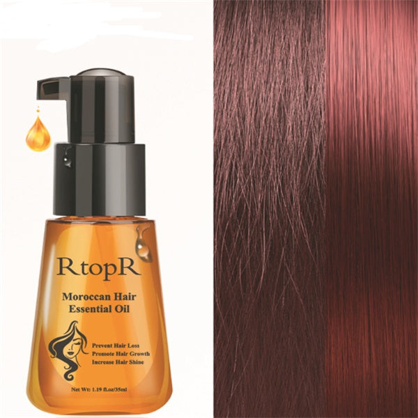 Hair care essential oil (Available)