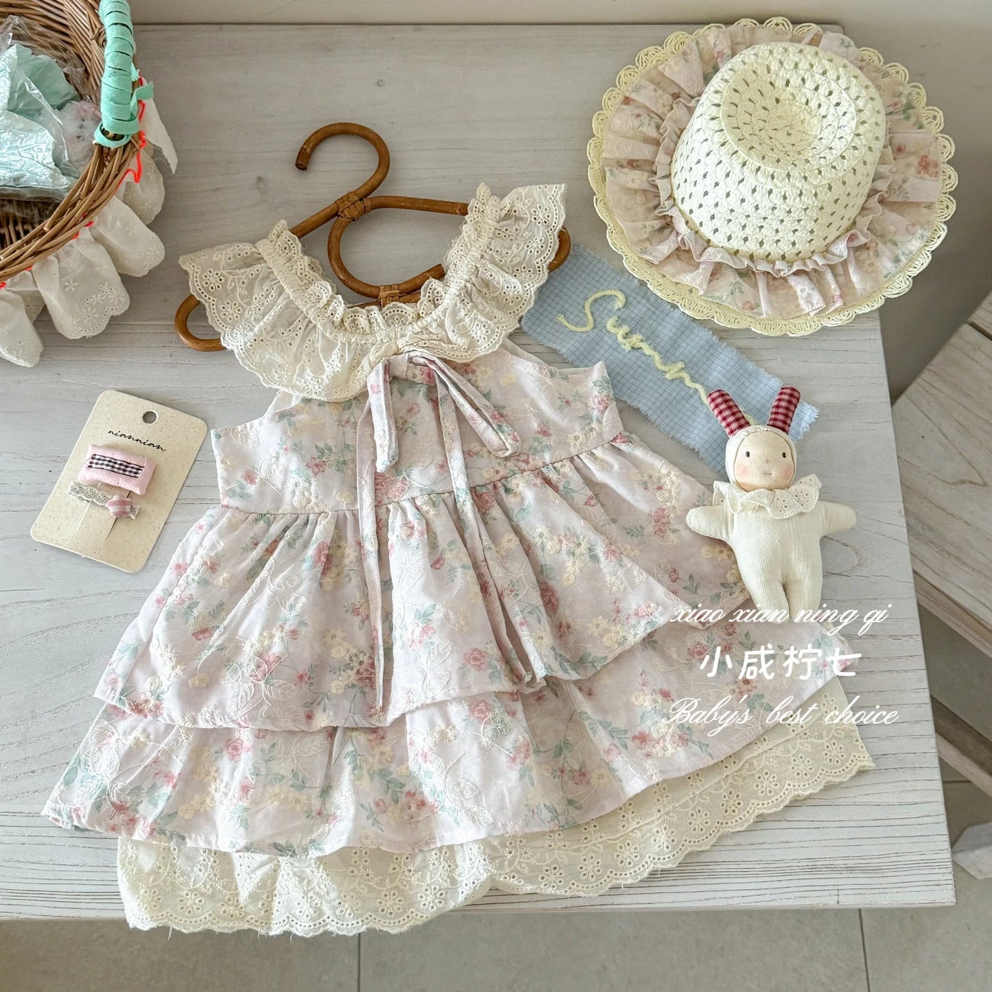 Girls Casual Dresses Kids Dresses for Girls Summer Dress Girls Clothes Flower Girl Dresses Kids Clothes