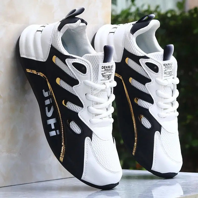 Men Shoes Fashion Casual Men's Sneakers Lightweight Soft Man Sport Running Shoes Comfort Platform Vulcanized Shoes 47 Zapatillas