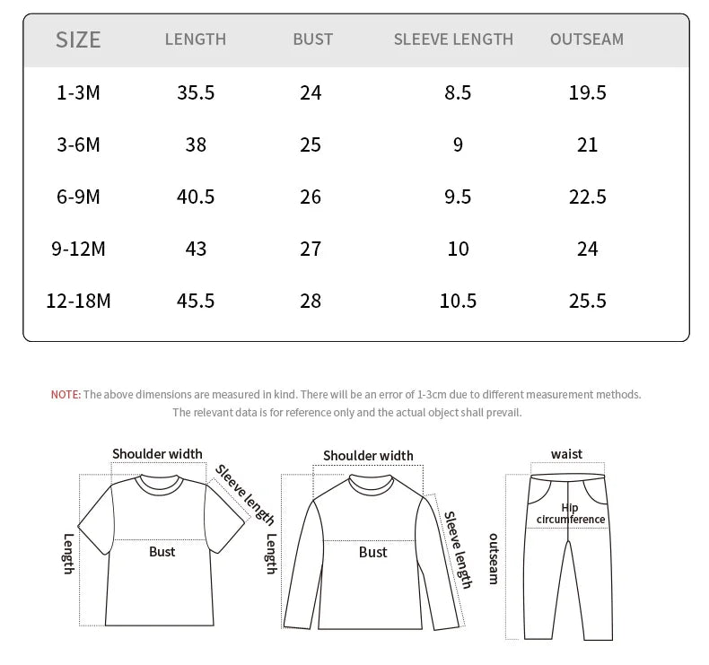 Summer bear Costume T-shirt+shorts Pants Boy Girl Baby Infant Outfit Clothes Toddler Casual Cartoon Print Clothes Four colors