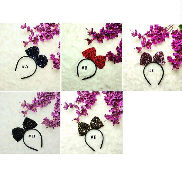 Princess Baby Girls Headband (Available)