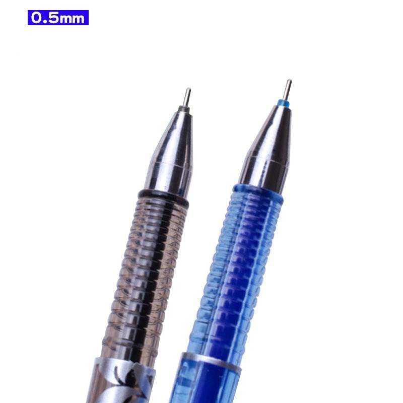 Blue Ink Erasable Pen Set School Office Stationery