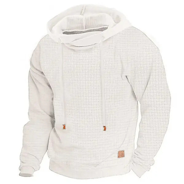 European And American Hooded Casual Coat (Available)