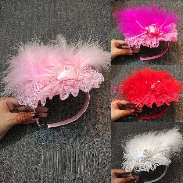 Princess Baby Girls Headband (Available)