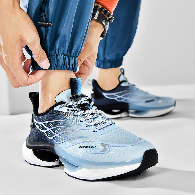 Men's Super Light And Comfortable Outdoor Running Shoes (Available)