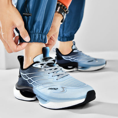 Men's Super Light And Comfortable Outdoor Running Shoes (Available)