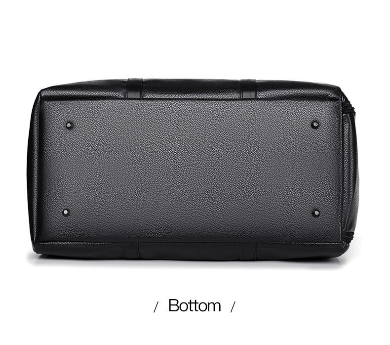 New Travel Dry Wet Separation Sports Bag