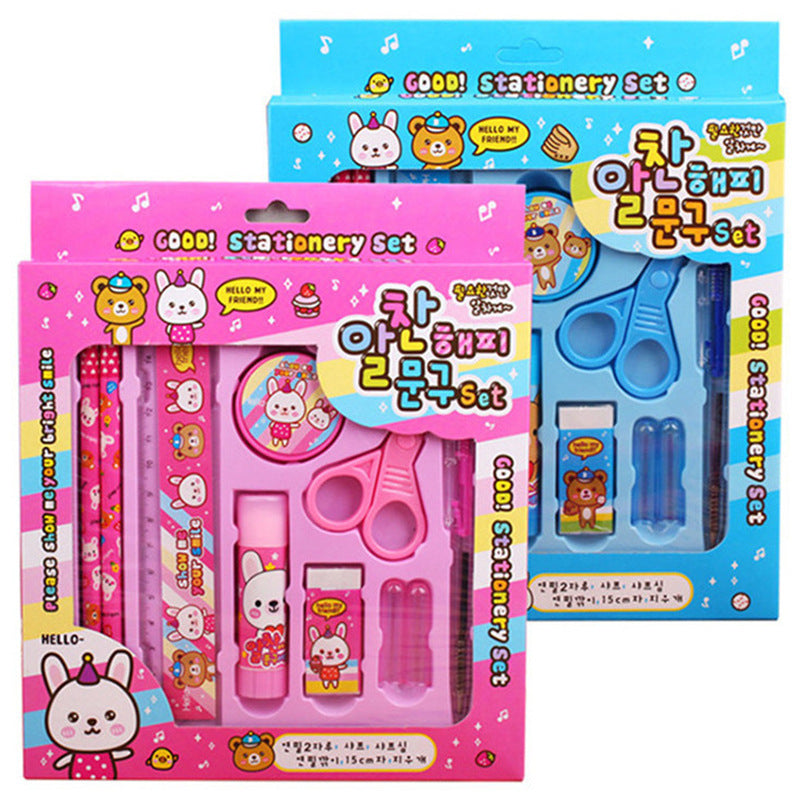 Creative School Supplies Gift Stationery Pencil Set Ten Pieces