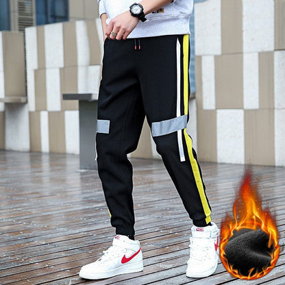 Workwear men's trousers autumn casual trousers sweatpants   (Available)