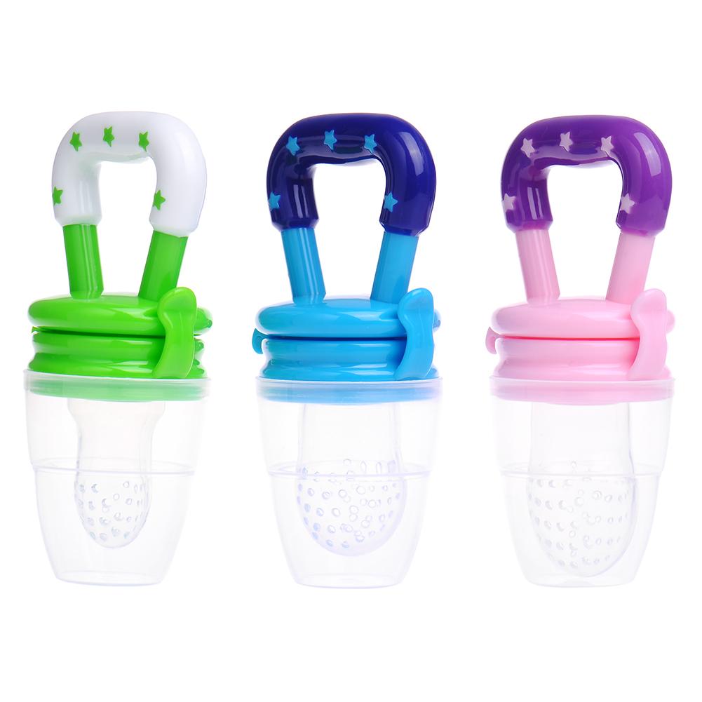 Baby Pacifier Baby Fruit Teething (Available)