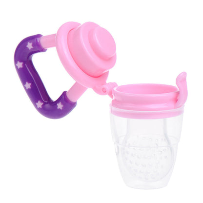 Baby Pacifier Baby Fruit Teething (Available)
