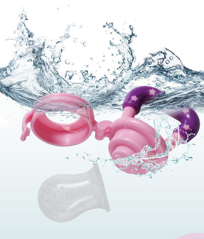 Baby Pacifier Baby Fruit Teething (Available)