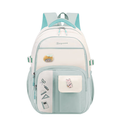 Backpack Fashion Casual Large-capacity Bag