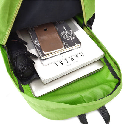 Fashion Personality Portable Outdoor Hiking Backpack