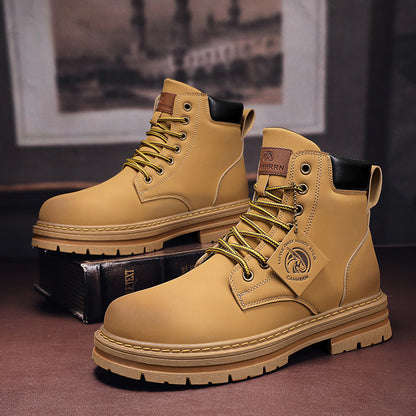 Martin Boots Men's British Style Retro (Available)