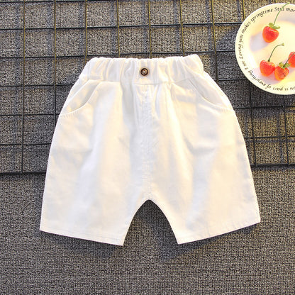 Summer Fashion Baby Boy Clothes Sets T-shirt + Pants 1-4T Toddler Casual Clothing Suits Children Kids Boys Outfits Suit