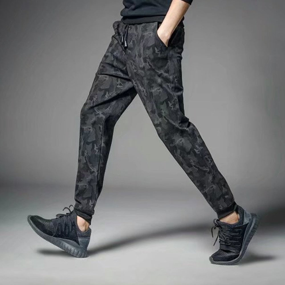 Jogging pants casual pants (Available)