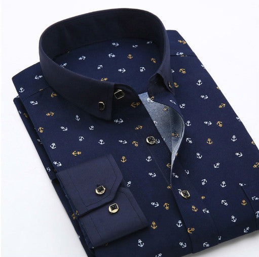 Mens Floral Print Shirts (Available)