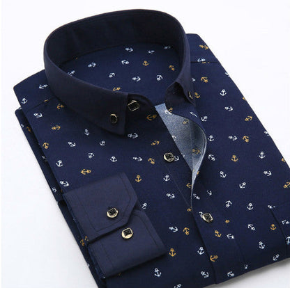 Mens Floral Print Shirts (Available)
