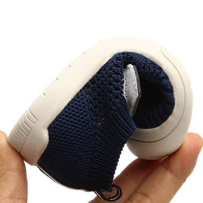 Spring And autumn Boys' Baby Soft-soled Toddler Shoes