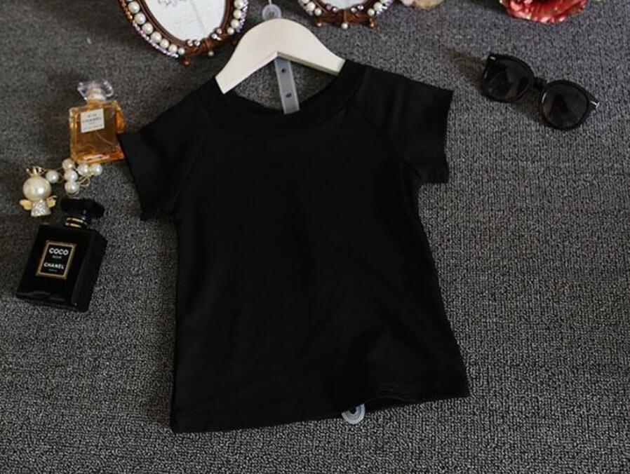 Girls' Short Sleeve And Gauze Skirt Suit    (Available)