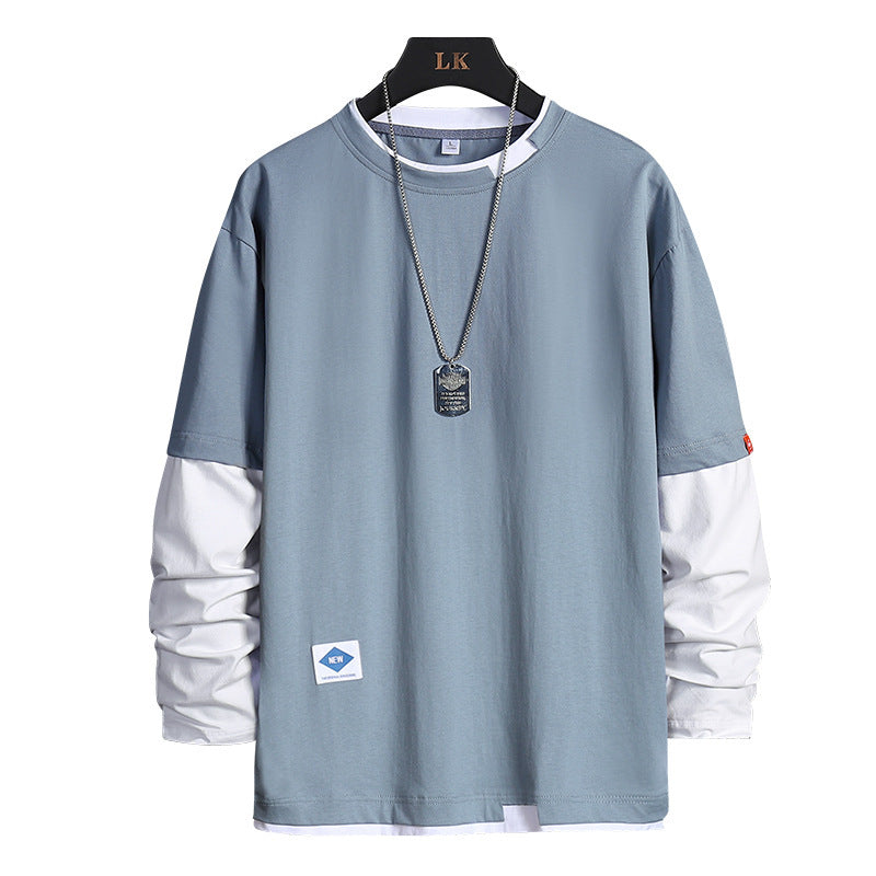 Trendy Autumn Clothes, Autumn Clothes Bottoming Shirt (Available)