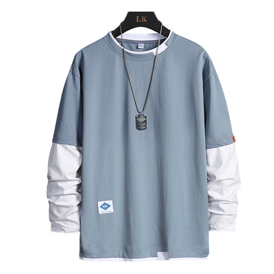 Trendy Autumn Clothes, Autumn Clothes Bottoming Shirt (Available)