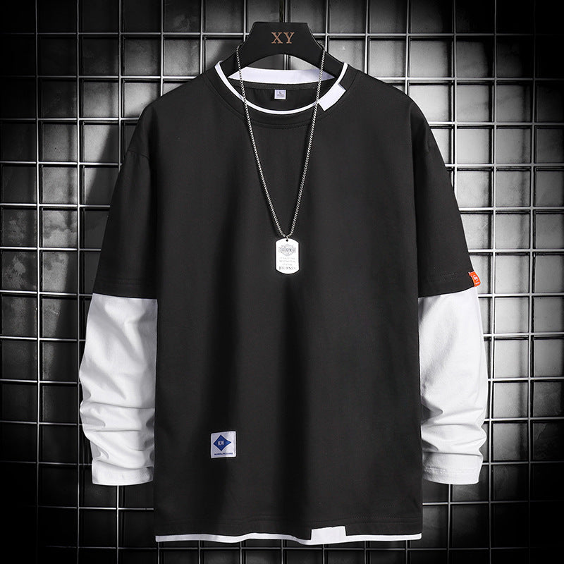Trendy Autumn Clothes, Autumn Clothes Bottoming Shirt (Available)
