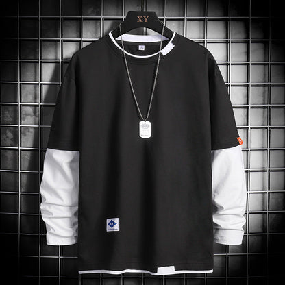 Trendy Autumn Clothes, Autumn Clothes Bottoming Shirt (Available)