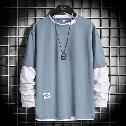 Trendy Autumn Clothes, Autumn Clothes Bottoming Shirt (Available)