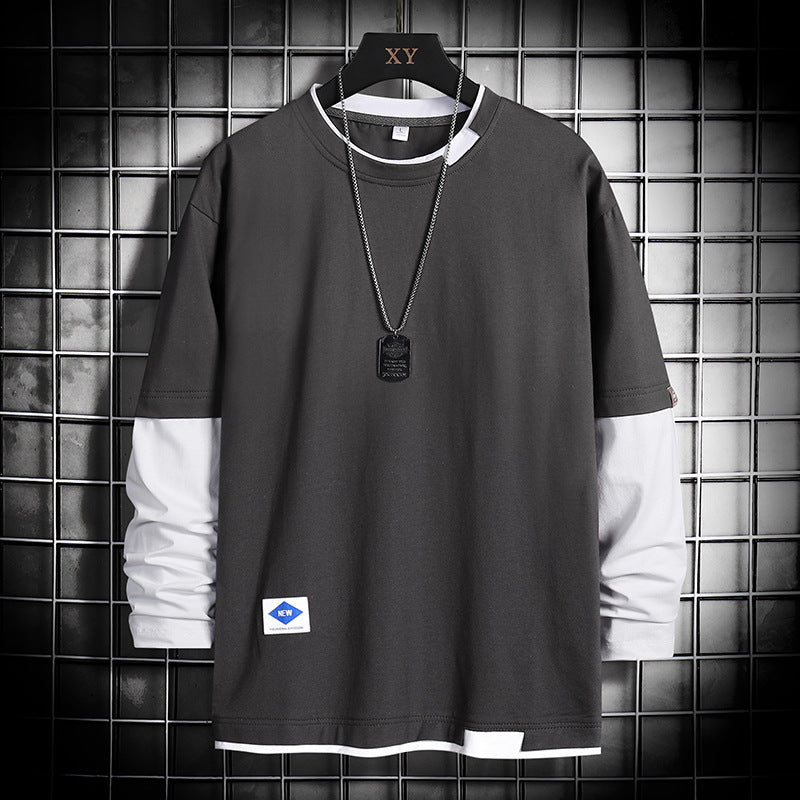 Trendy Autumn Clothes, Autumn Clothes Bottoming Shirt (Available)