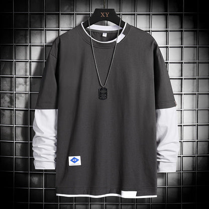 Trendy Autumn Clothes, Autumn Clothes Bottoming Shirt (Available)