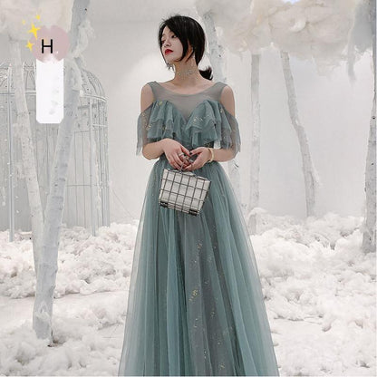 Bridesmaid dress
