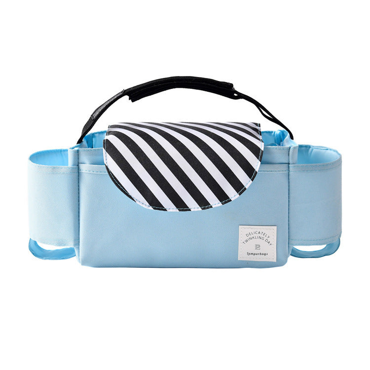 Amazon Baby Storage Hanging Bag Baby Storage Bag Hanging Bag Storage Bag Children's Car Portable Trailer Bag