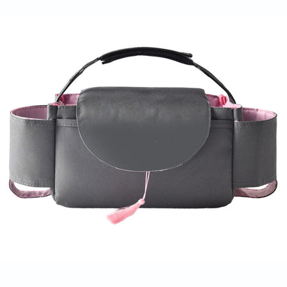Amazon Baby Storage Hanging Bag Baby Storage Bag Hanging Bag Storage Bag Children's Car Portable Trailer Bag