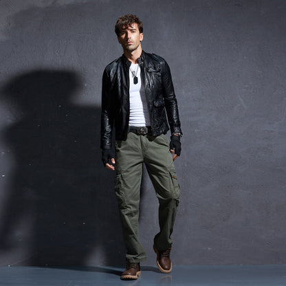 Somir - Mens Cotton Casual Pants (Available)