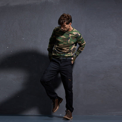 Somir - Mens Cotton Casual Pants (Available)