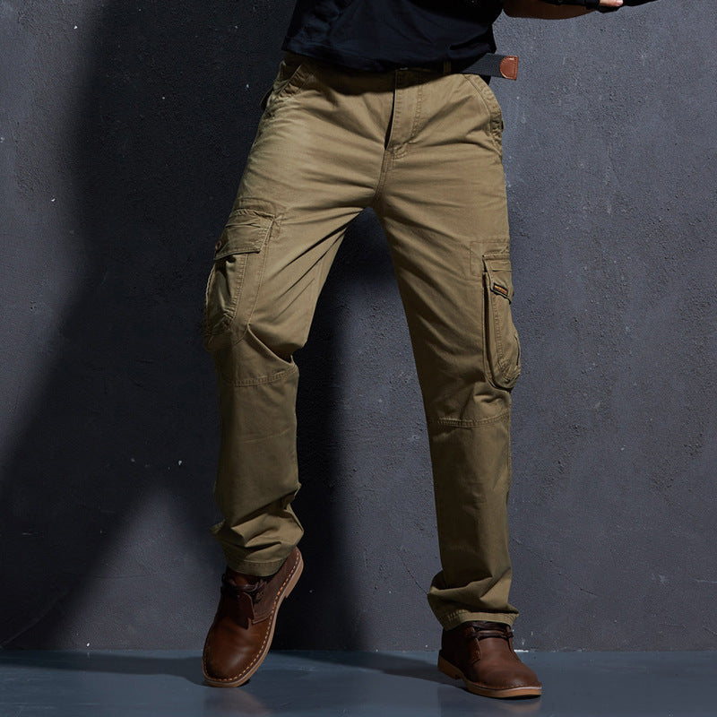 Somir - Mens Cotton Casual Pants (Available)