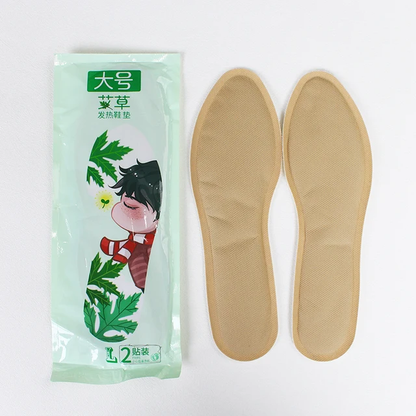 Pain Relief Self-Heating Insoles (ব্যাথা নিরাময়কারী সেল্ফ-হিটিং ইনসোল )    (Available)