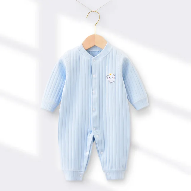 Baby onesie boneless newborn plush autumn outing clothing  (Available)