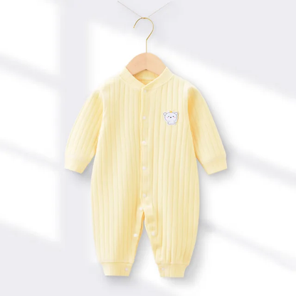 Baby onesie boneless newborn plush autumn outing clothing  (Available)