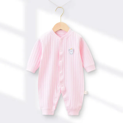 Baby onesie boneless newborn plush autumn outing clothing  (Available)
