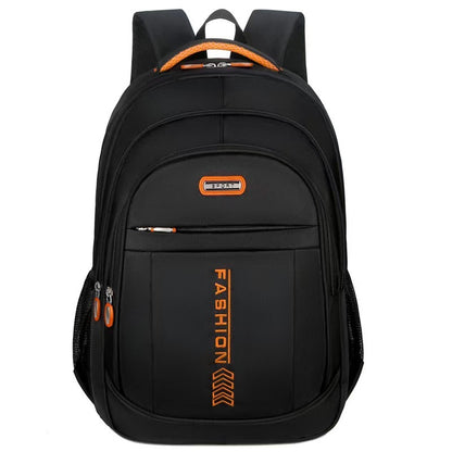Capacity Backpack Trendy Multi-functional Business Computer
